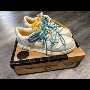 Off-White Nike Dunk Low - Lot 2